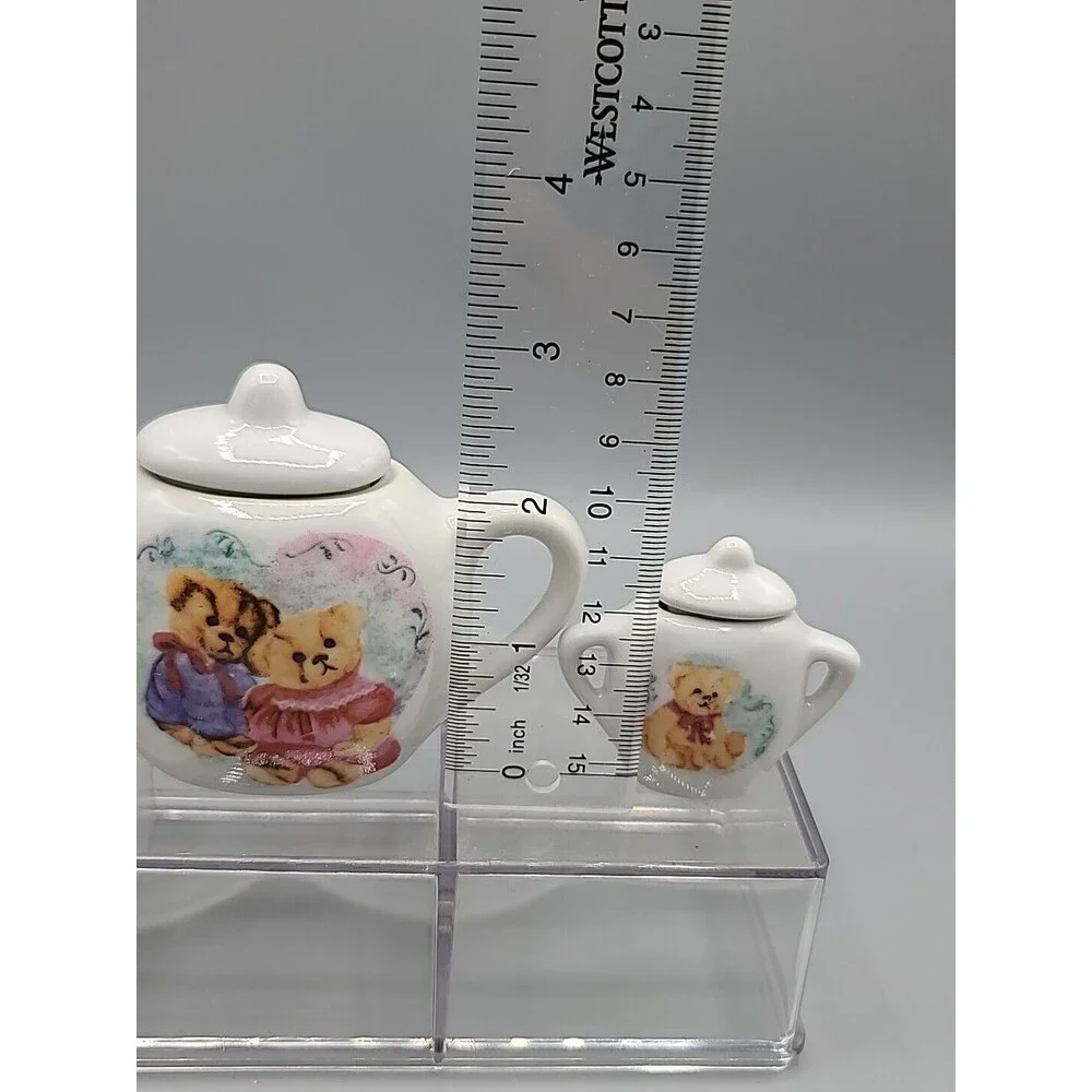 Unbranded mini porcelain